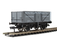 7 plank wagon 1044 "Benzol & By-Products Ltd" 
