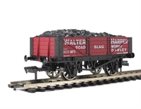4 plank wagon "Walter Harper"