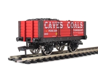 B906 5 plank 9ft wheel-base "Caves Coals"
