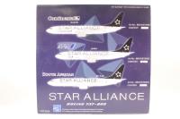 BBOXSTAR02 Boeing 737-800 ANA Star Alliance
