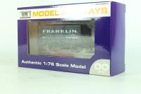 Franklin 7 plank wagon 203 - 1E Promotions special edition