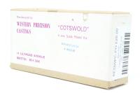 BEDWPC Bedford/Plaxton 6 wheels coach kit