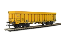 IOA Network Rail bogie ballast wagon 70 5992 043-7 weathered. Hatton's exclusive