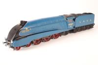 Class A4 4-6-2 4467 "Wild Swan"in LNER Garter blue - Dapol Black Label Exclusive - Digital sound and smoke fitted