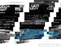 BL-001-007 Black Label Class A4 Capercaillie LNER Garter Blue Valanced 4-6-2 No.4901 Steam Locomotive - DCC Sound & Smoke
