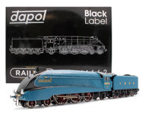 BL-001-015 Black Label Class A4 Peregrine LNER Garter Blue Valanced 4-6-2 No.4903 Steam Locomotive - DCC Sound & Smoke