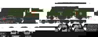 BL-002-005 Black Label West Country Exeter 34001 B.R. Green Early Crest Steam Locomotive - DCC Sound & Smoke