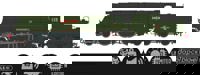 BL-002-006 Black Label West Country Watersmeet 34030 BR Green Totem Steam Locomotive - DCC Sound & Smoke
