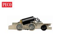 BL-3 Chassis (Branchlines) complete with motor & gears for OL-1 BL-3 Chassis (Branchlines) complete with motor & gears for OL-1