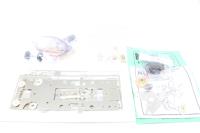BL-5 Chassis kit - complete with motor and gears for OL-2 Talyllyn loco kit