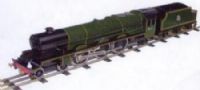Princess Royal Class 4-6-2 46200 "Princess Royal" in BR Green - Limited edition of 396 - 3-rail