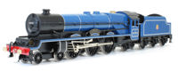 Princess Royal Class 4-6-2 46203 "Princess Margaret Rose" in BR Blue - Limited edition of 100- 3-rail