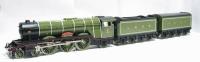 Class A3 4-6-2 Flying Scotsman loco with 2 tenders in LNER green (1928 record breaker livery)