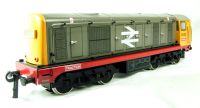 Class 20 Diesel loco in Railfreight grey