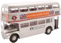 AEC Routemaster "London Transport - Queen's Silver Jubilee 1977"