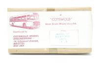 BRIC Bristol "LS" Bus kit