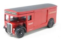 BT1LBRT STL based brakedown tender "London transport"