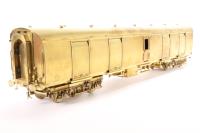 BTC12 BR Mk1 Super BG Full Brake in Unpainted Brass