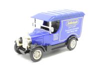 BULL105G Bullnose Morris Van -"Sellotape" - Limited Edition