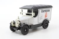 BULL177 Morris Bullnose van 'Express'