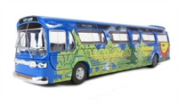 44531 Single deck coach CIty Loop - Helping The World Stay Green HO scale