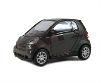 46103 Smart Fortwo 07 in camouflage HO scale