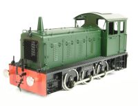 Class 04 diesel shunter painted in BR Green (Brassworks Range)