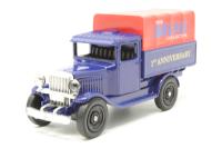 C007Oxford 1932 Chevrolet Truck - 'The Diecast Collector - 1st Anniversary'