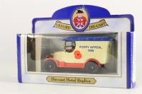 C032-Oxford 'Royal British Legion Poppy Factory' Van