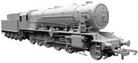 WD Austerity 2-10-0 600 'Gordon' in Longmoor Military Railway blue