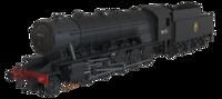 C1003S WD Austerity 2-10-0 BR Black Early Crest No.90751 Steam Locomotive - DCC Sound C1003S WD Austerity 2-10-0 BR Black Early Crest No.90751 Steam Locomotive - DCC Sound