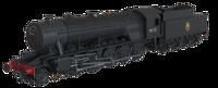 C1004S WD Austerity 2-10-0 BR Black Early Crest No.90772 Steam Locomotive - DCC Sound C1004S WD Austerity 2-10-0 BR Black Early Crest No.90772 Steam Locomotive - DCC Sound