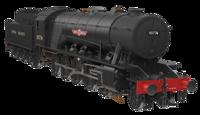C1009RIS WD Austerity 2-10-0 North British British Railways Black No.90774 Steam Locomotive - DCC Sound C1009RIS WD Austerity 2-10-0 North British British Railways Black No.90774 Steam Locomotive - DCC Sound