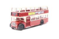 C14007 Bristol FLF Lodekka - Thames Valley Traction Co Ltd - Beatties special edition