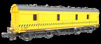 C2025 LMS 42ft GUV Parcels Van BR Departmental Yellow ADB975241