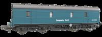 C2026 LMS 42ft GUV Parcels Van BR Blue 'Denparts' ADB97560