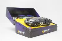 C2463a Ford GT40 LeMans winner 1966