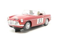 C3143 1964 MGB Monte Carlo Rally GT