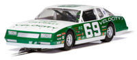 C3947 Chevrolet Monte Carlo 1986 No.69 - Green