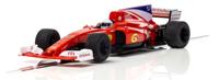 C3958 Red Stallion F1 car