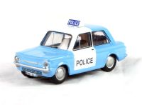 C404 Hillman Imp (1963 - 1976) in 'Police' livery