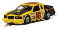 C4088 Ford Thunderbird - Yellow & Black No.46