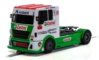 C4156 Racing Truck - Castrol