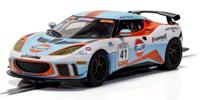 C4183 Lotus Evora - Gulf Edition