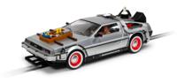 C4307 Back to the Future Part 3 - Time Machine