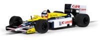 C4318 Williams FW11 1986 British Grand Prix Nigel Mansell