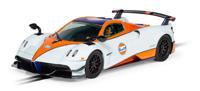 C4335 Pagani Huayra BC Roadster - Gulf Edition