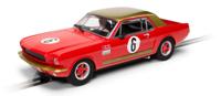C4339 Ford Mustang - Alan Mann Racing - Henry Mann & Steve Soper