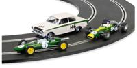 C4395A The Legend of Jim Clark Triple Pack
