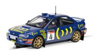 C4428 Subaru Impreza WRX - Colin McRae 1995 World Champion Edition